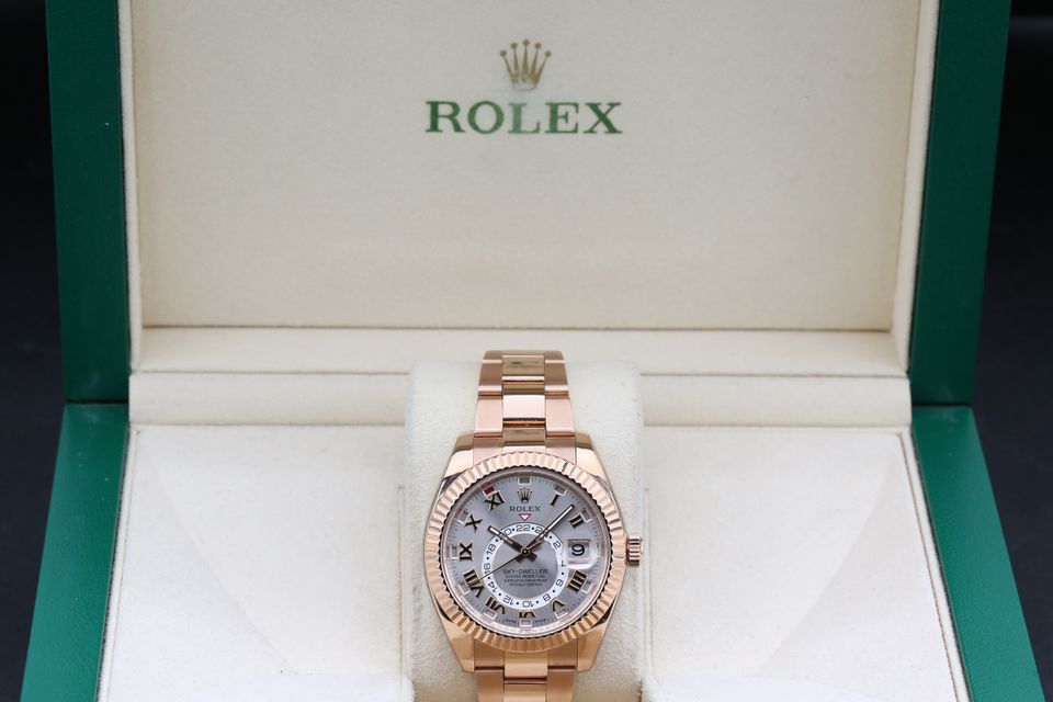 Rolex Sky-Dweller 326935 Image 4